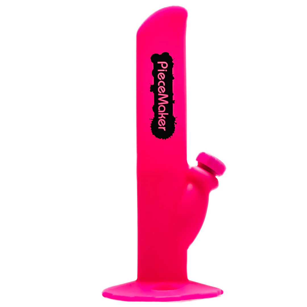 PieceMaker Gear Kermit Silicone Bongs - Image 11