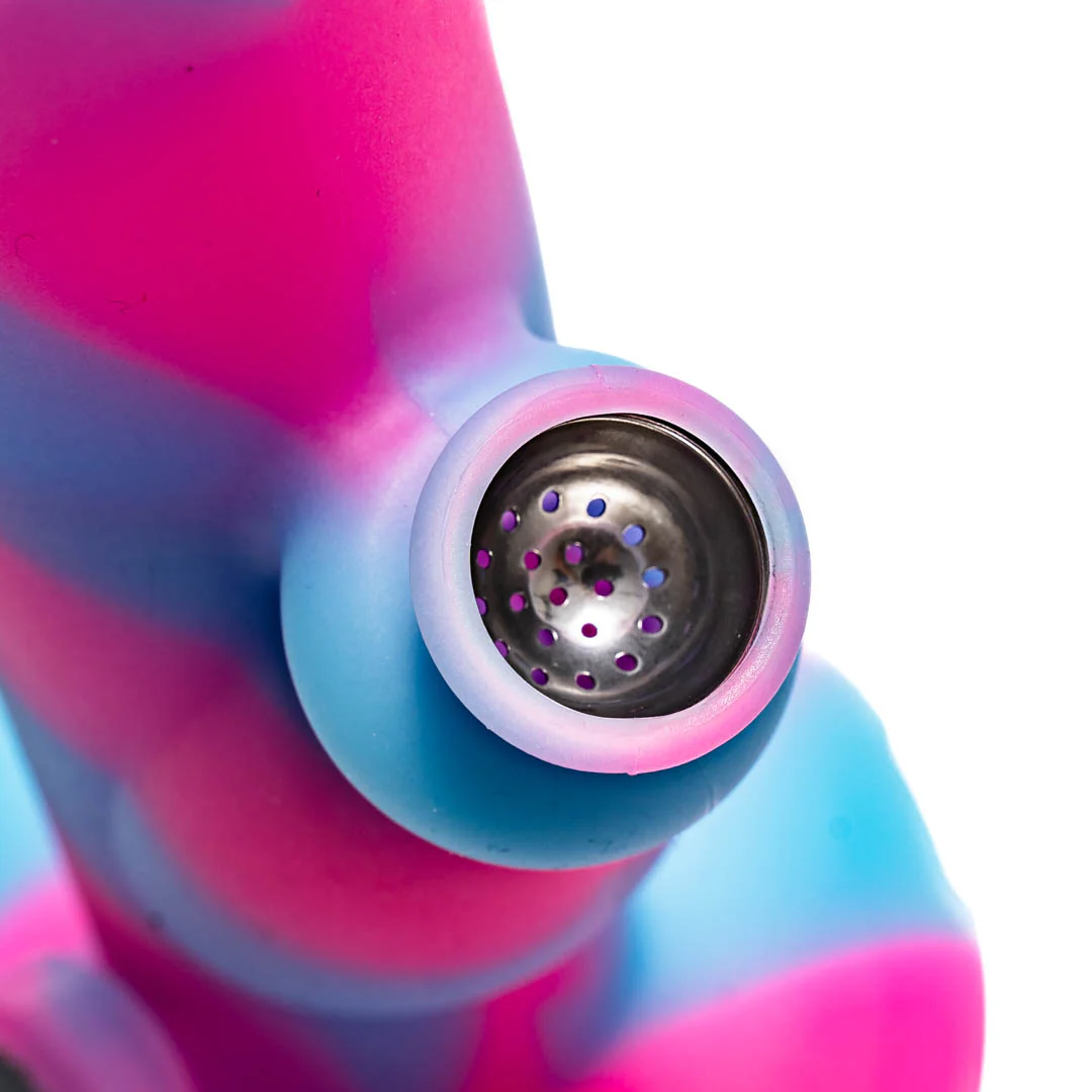 PieceMaker Gear Kermit Silicone Bongs - Image 14