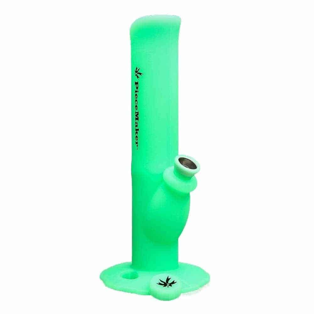 PieceMaker Gear Kermit Silicone Bongs - Image 6