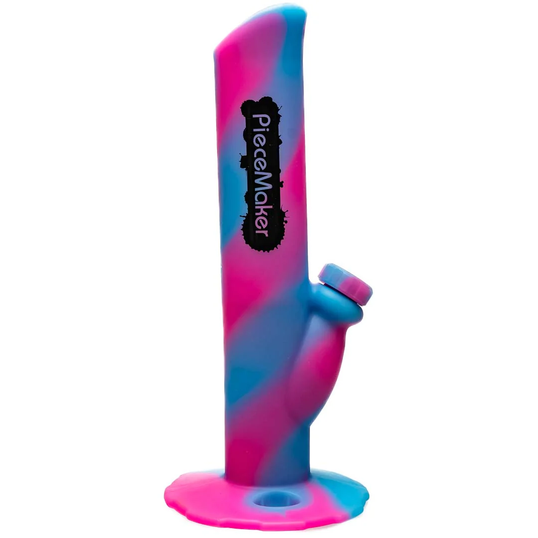 PieceMaker Gear Kermit Silicone Bongs - Image 7