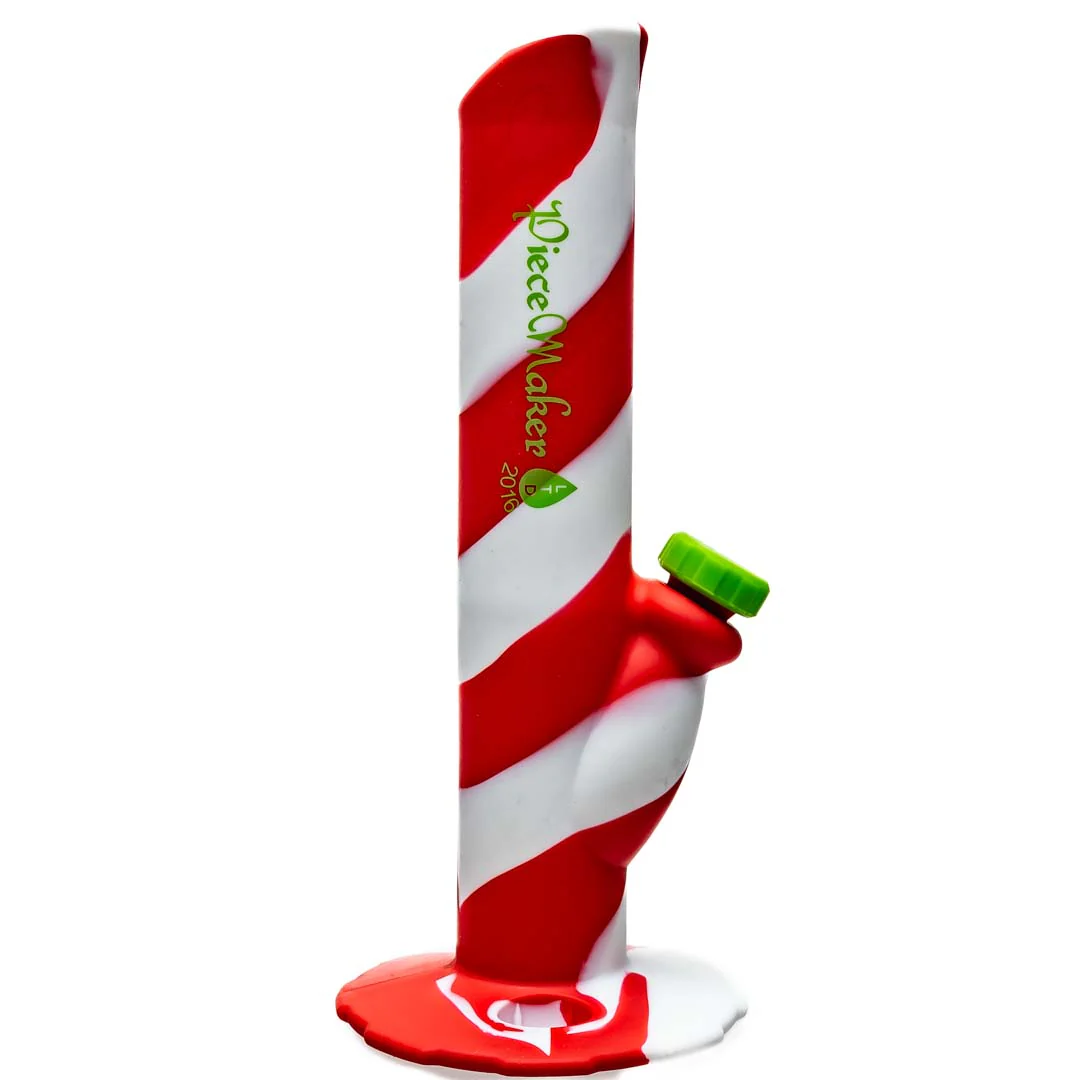 PieceMaker Gear Kermit Silicone Bongs - Image 8