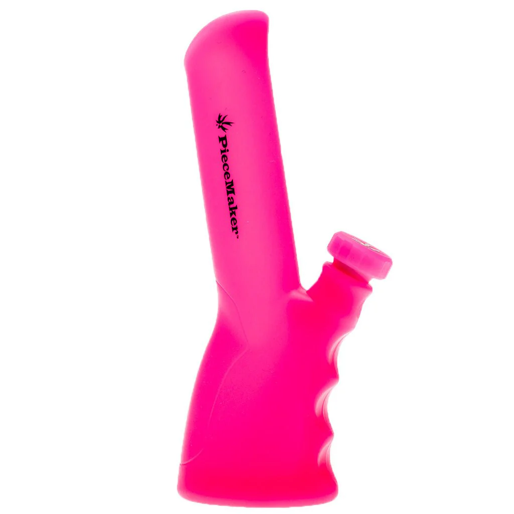 PieceMaker Gear Kolt Silicone Mini Bongs - Image 7