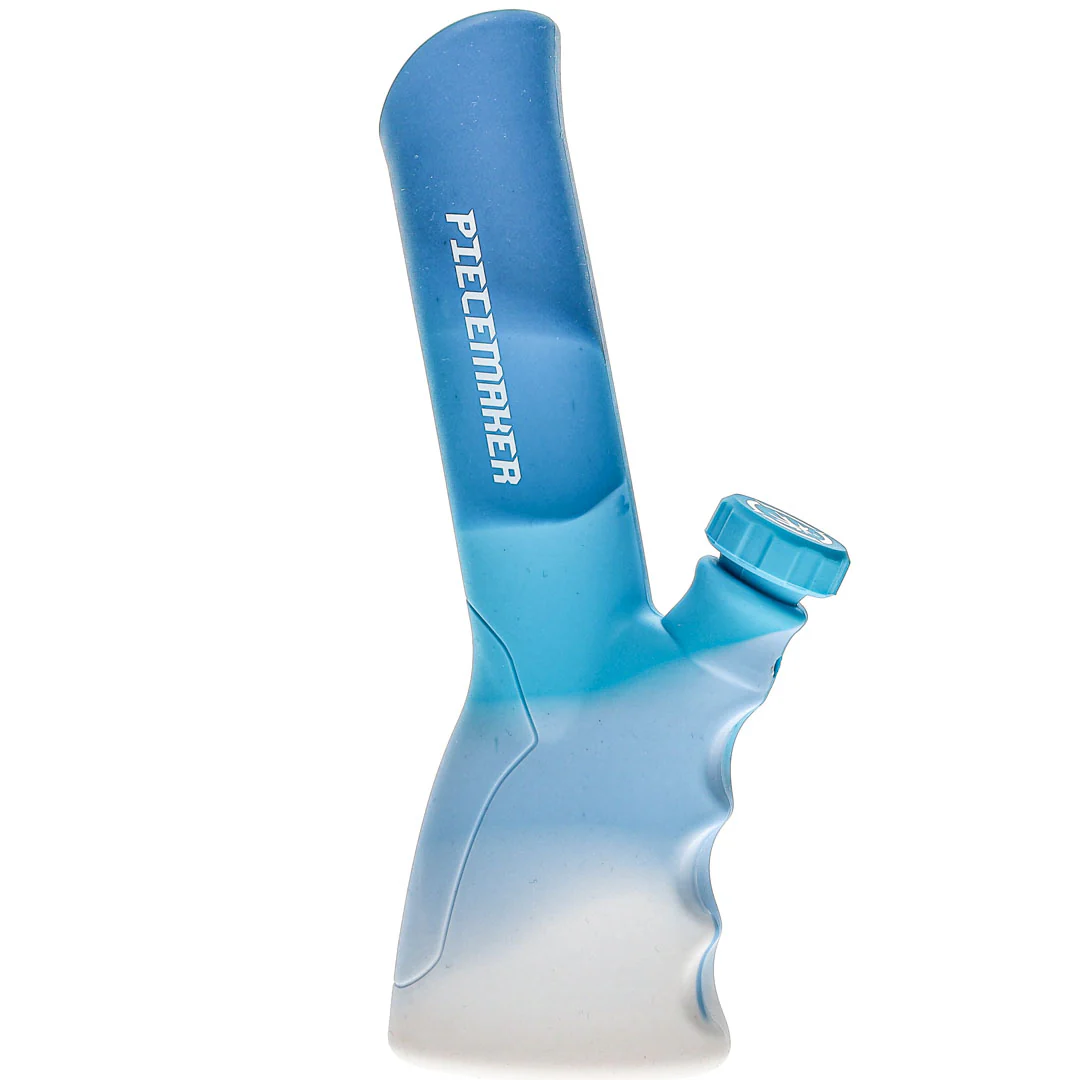 PieceMaker Gear Kolt Silicone Mini Bongs - Image 9