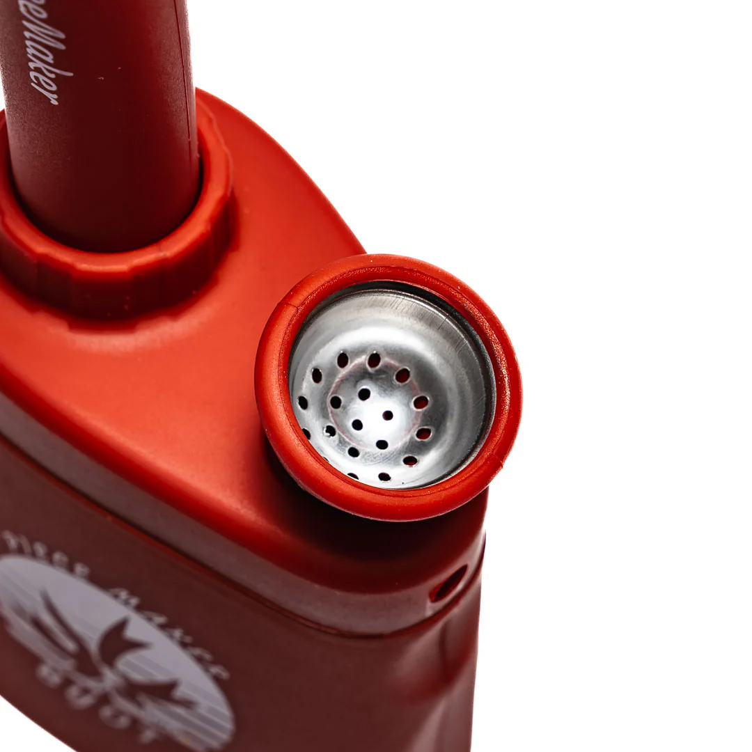 PieceMaker Klutch Silicone Bubbler Bongs - Image 7