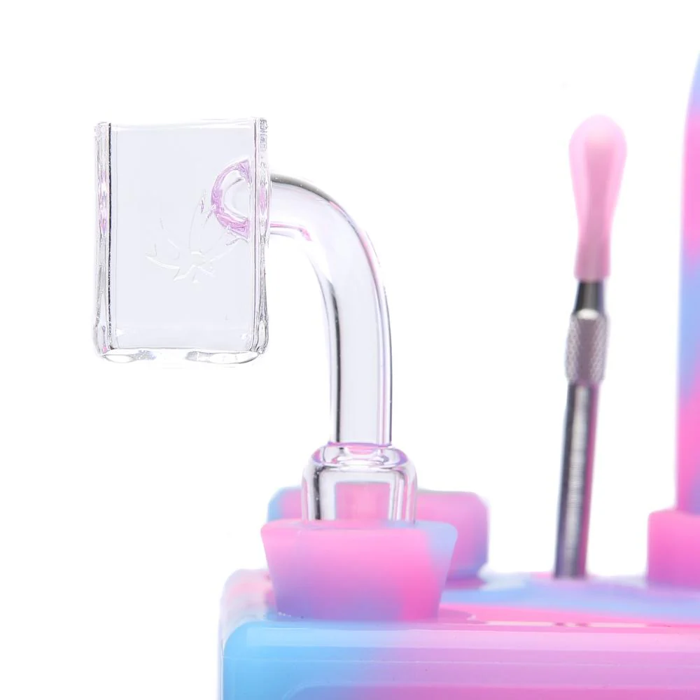 PieceMaker Kube Silicone Dab Rigs - Image 11