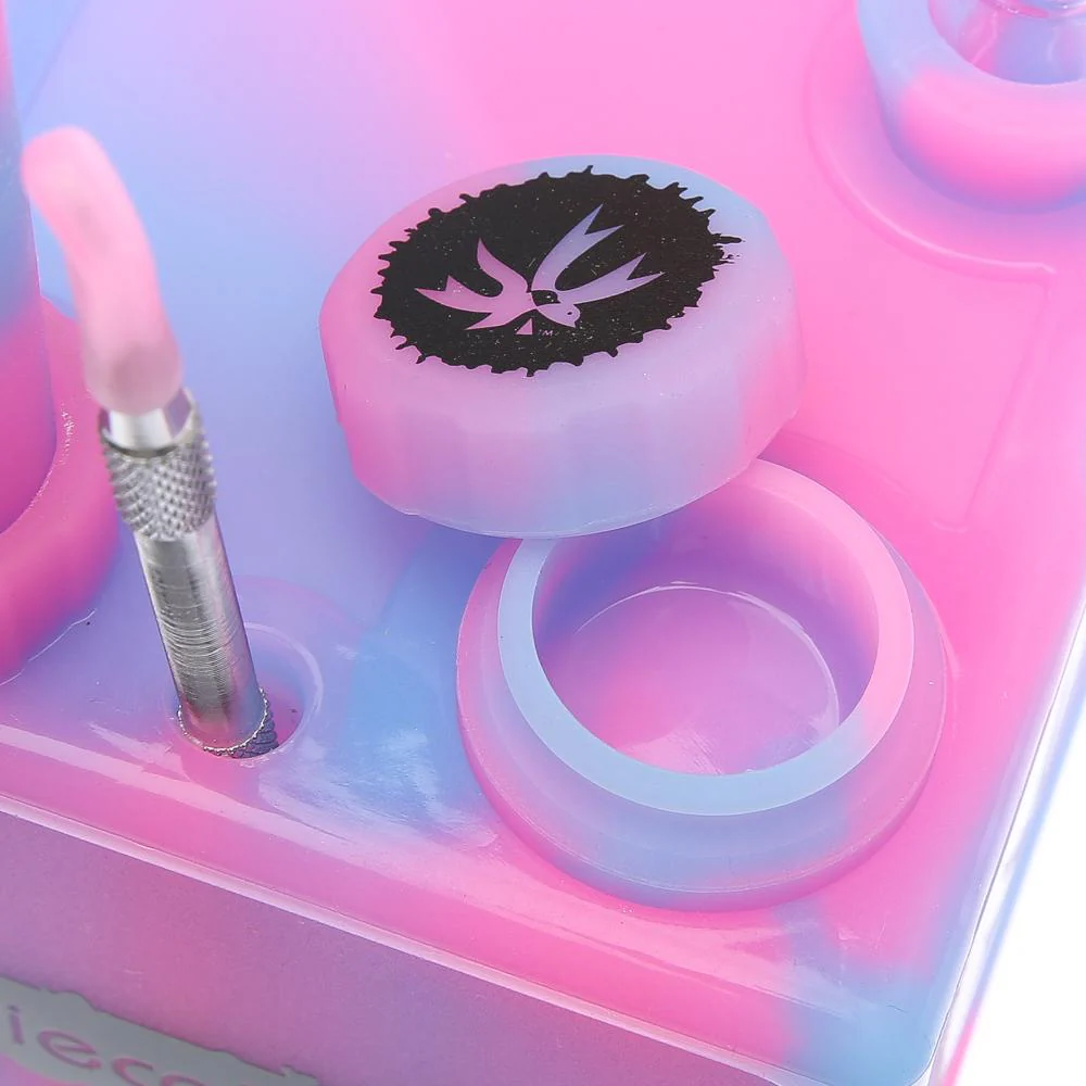 PieceMaker Kube Silicone Dab Rigs - Image 13