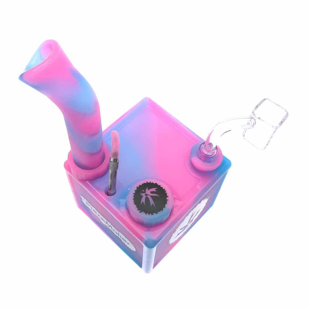 PieceMaker Kube Silicone Dab Rigs - Image 15