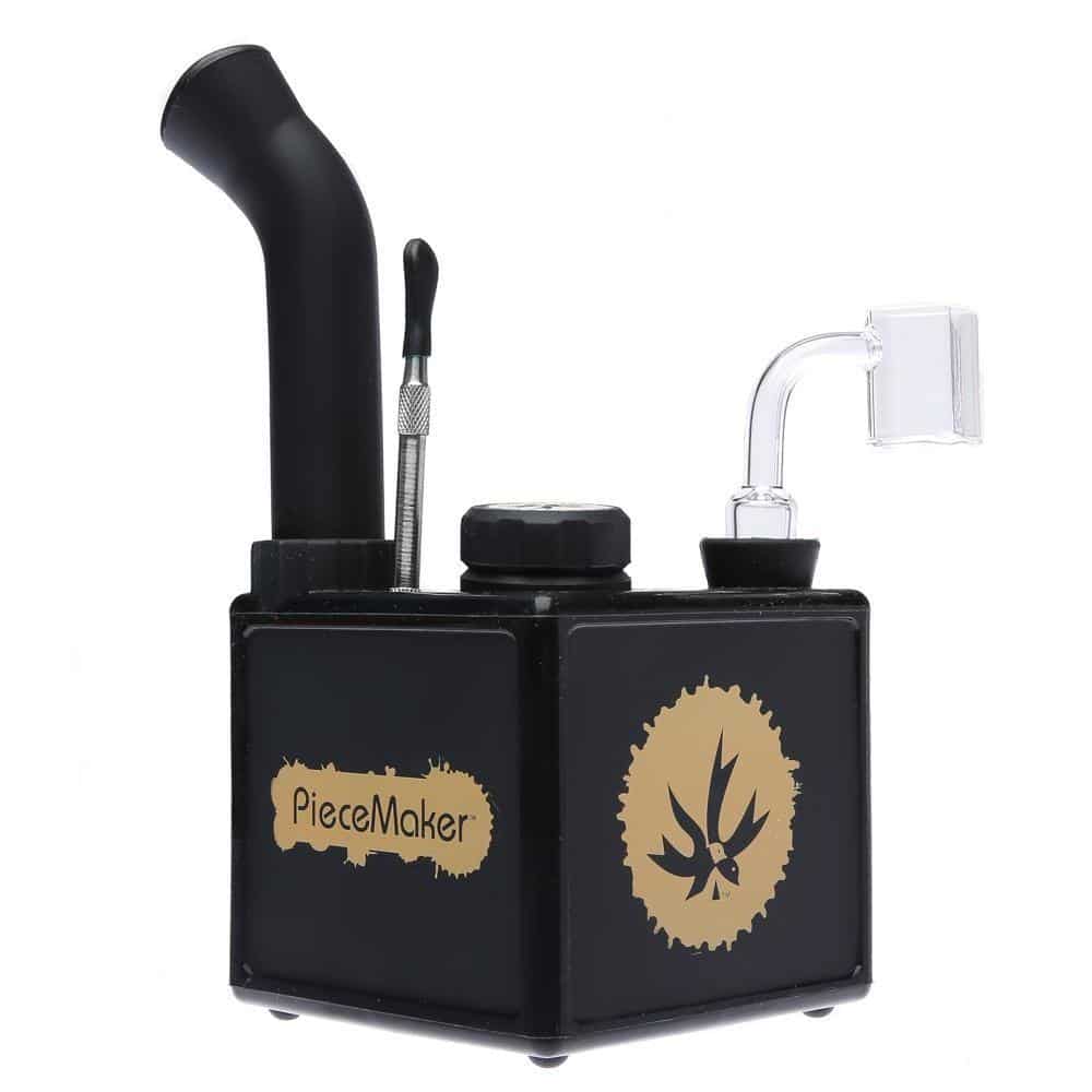 PieceMaker Kube Silicone Dab Rigs - Image 3