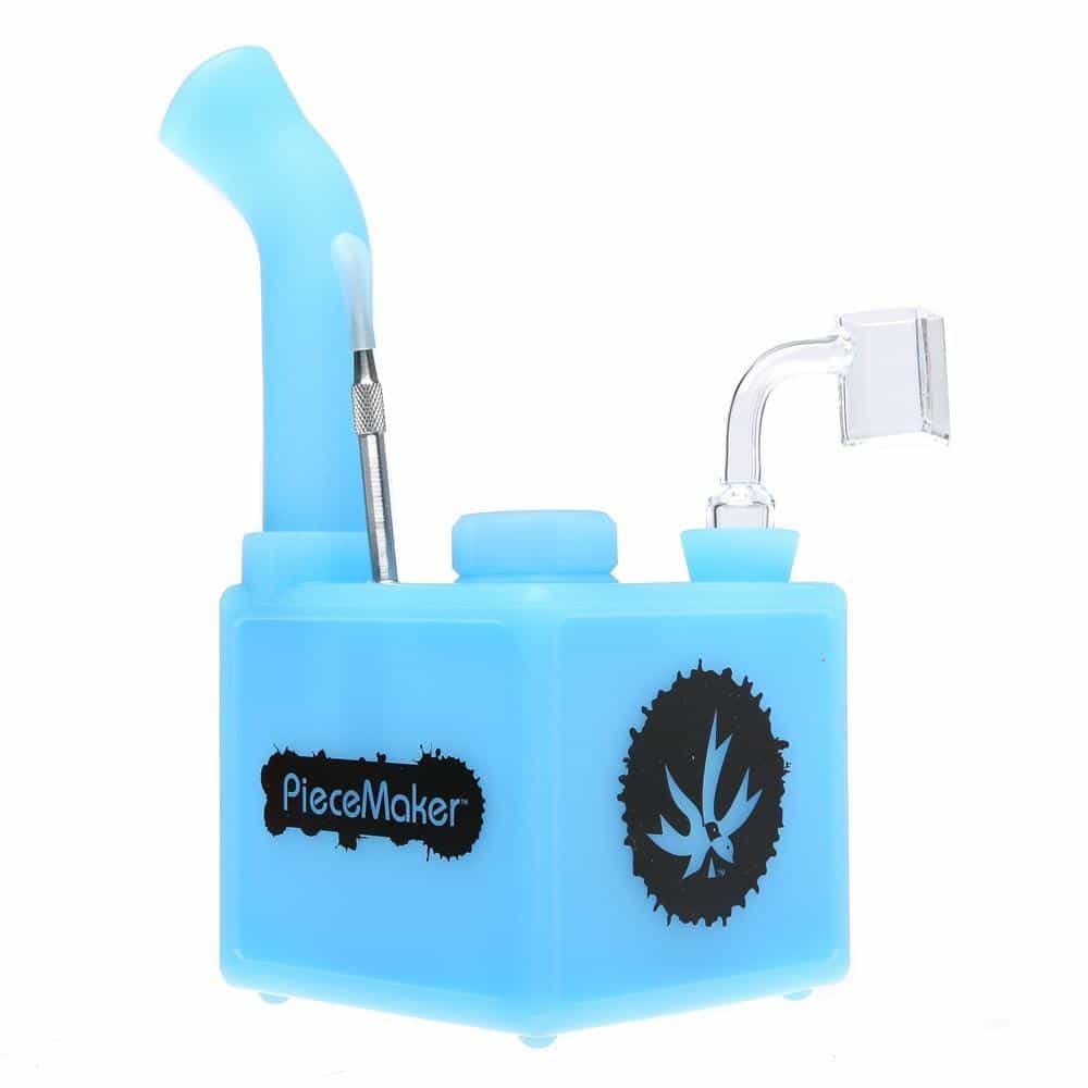 PieceMaker Kube Silicone Dab Rigs - Image 4