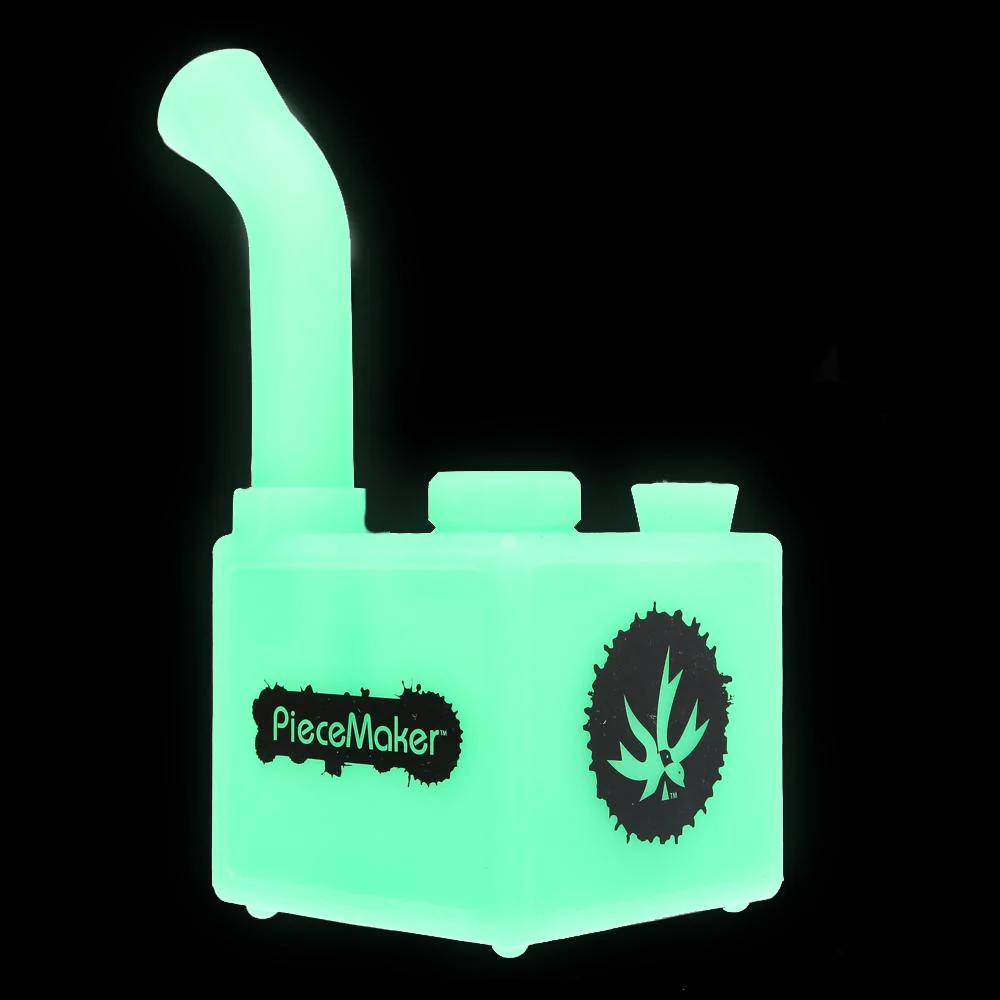 PieceMaker Kube Silicone Dab Rigs - Image 5