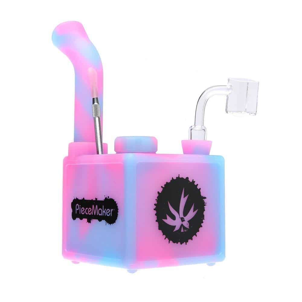 PieceMaker Kube Silicone Dab Rigs - Image 6