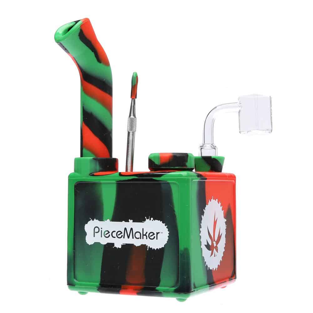 PieceMaker Kube Silicone Dab Rigs - Image 7