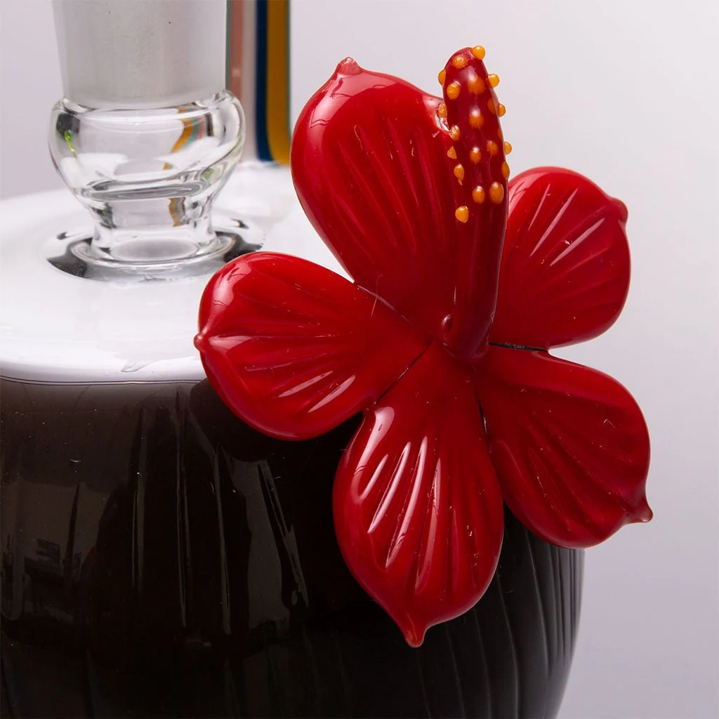 Reyna Glass Heady Coconut Dab Rig - Image 6