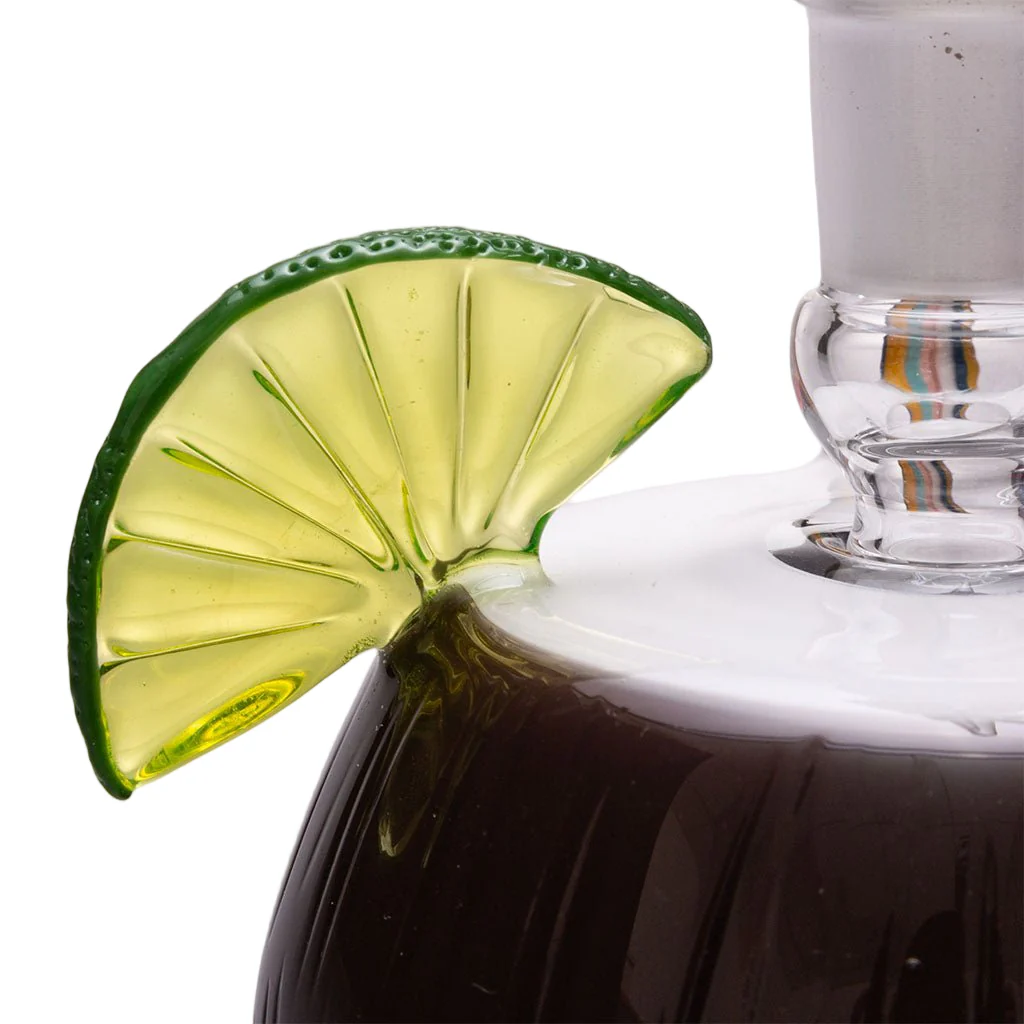 Reyna Glass Heady Coconut Dab Rig - Image 7