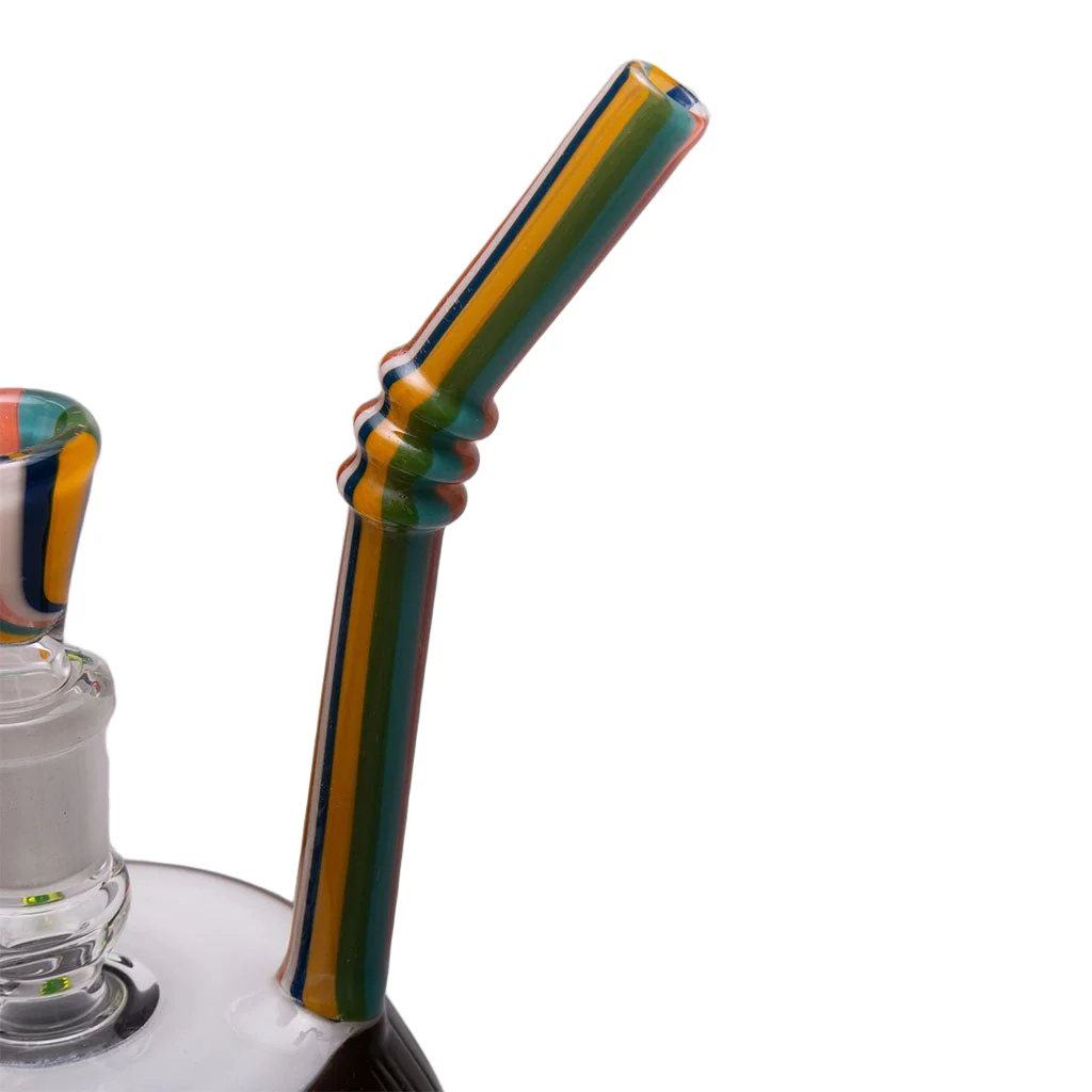 Reyna Glass Heady Coconut Dab Rig - Image 8