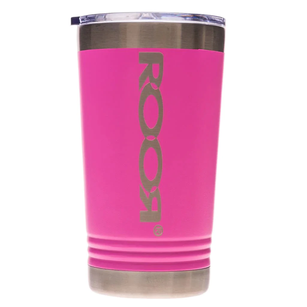 RooR 16oz Stainless Steel Tumblers - Image 3