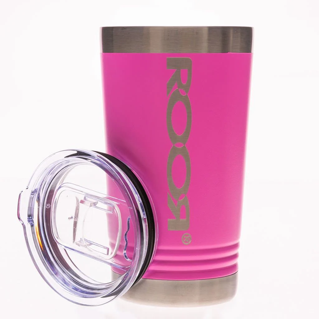 RooR 16oz Stainless Steel Tumblers - Image 4
