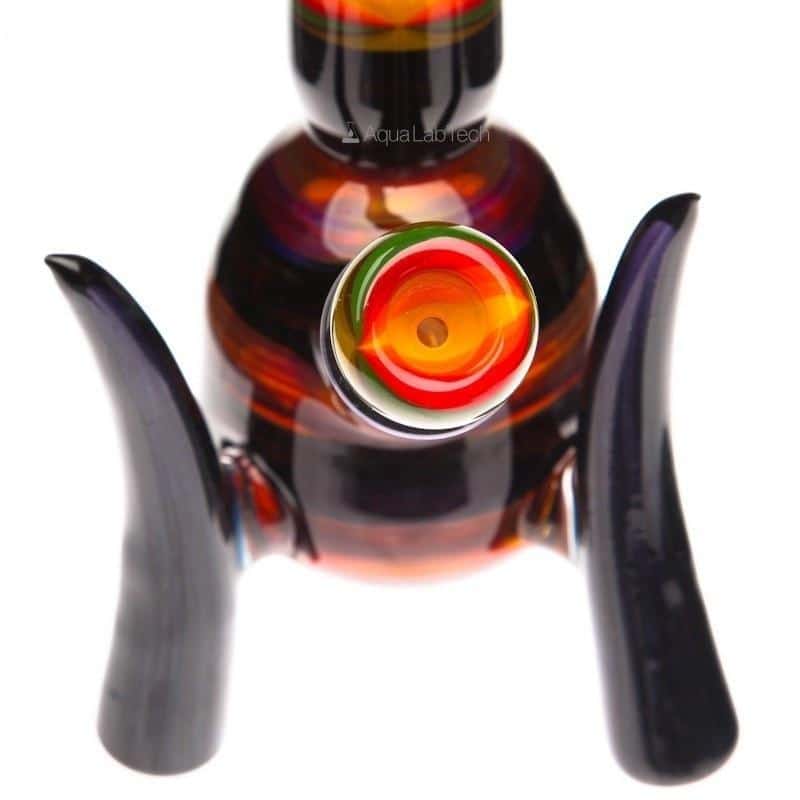 Royal Glass Worked Dab Rig Set - Image 3