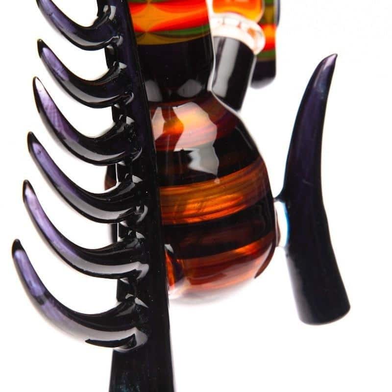 Royal Glass Worked Dab Rig Set - Image 4