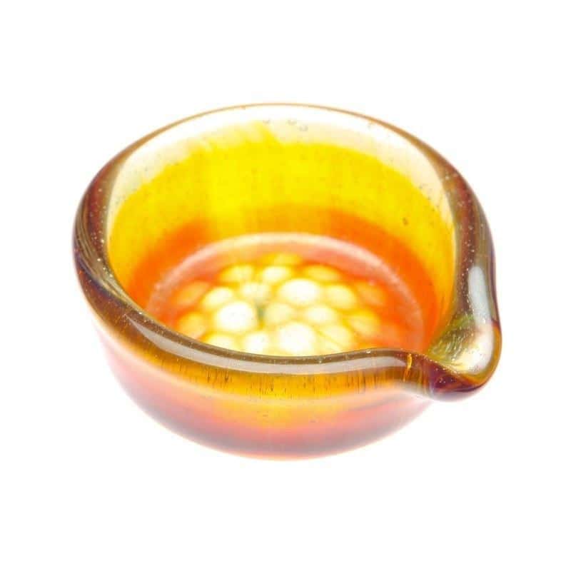 Royal Glass Worked Dab Rig Set - Image 5