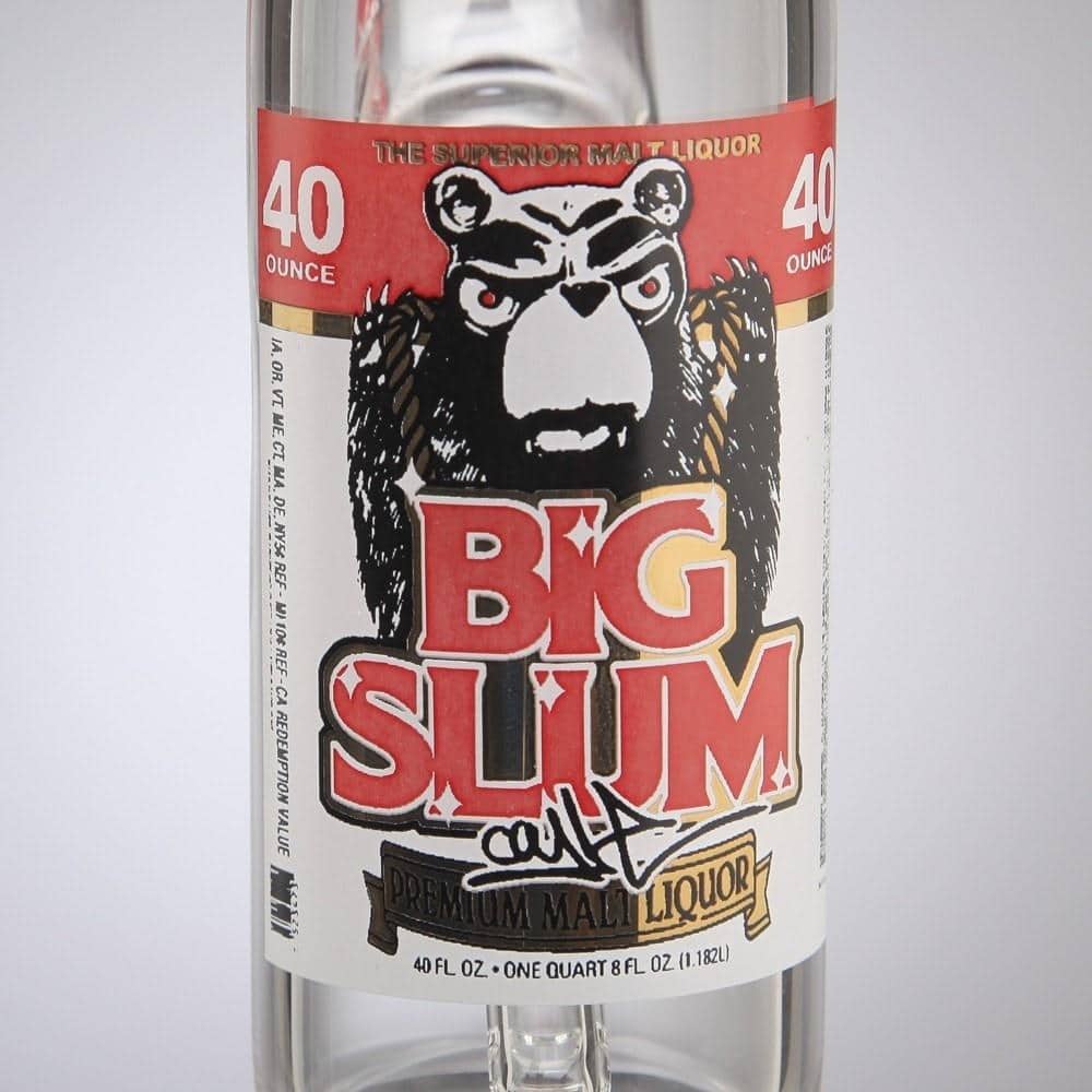 Slum Gold x Coyle - Big Slum Dab Rig Collab - Image 3