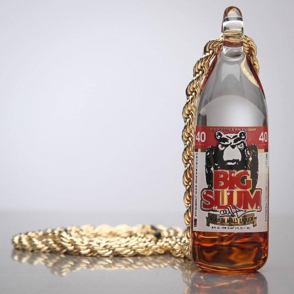 Slum Gold x Coyle - Big Slum Dab Rig Collab - Image 5