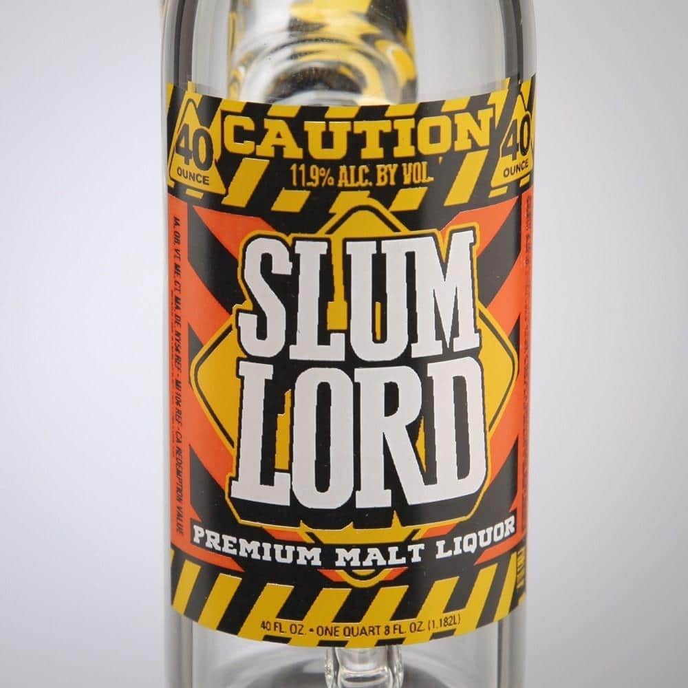 Slum Gold x Lord Glass - Slum Lord Rig Collab - Image 4