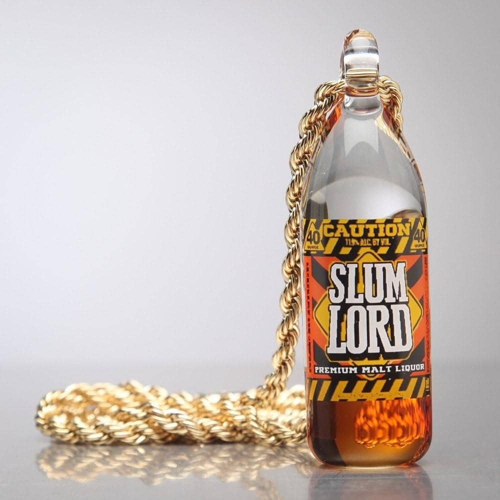 Slum Gold x Lord Glass - Slum Lord Rig Collab - Image 5