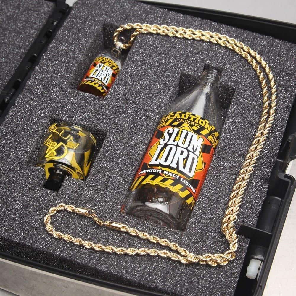 Slum Gold x Lord Glass - Slum Lord Rig Collab - Image 6