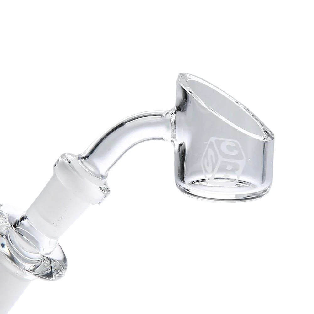 Sugar Cube 45º 10mm XL Sugar Bowl Banger - Image 3