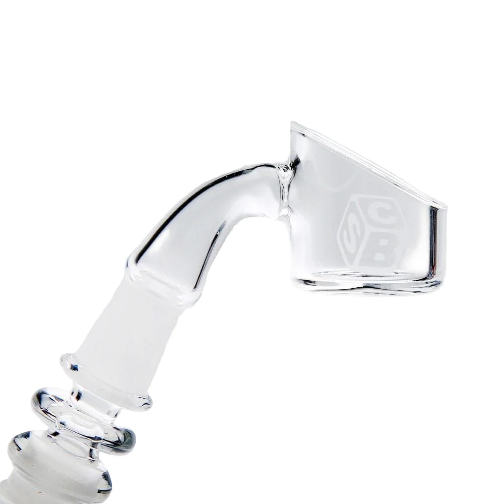 Sugar Cube 45º 10mm XL Sugar Bowl Banger - Image 5