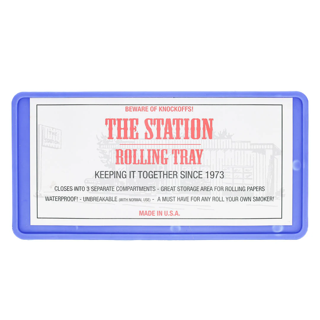 Rolling Trays from The Station - Image 3