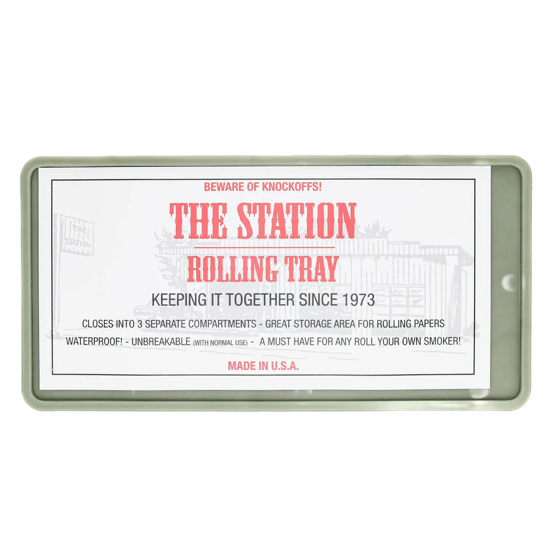 Rolling Trays from The Station - Image 5