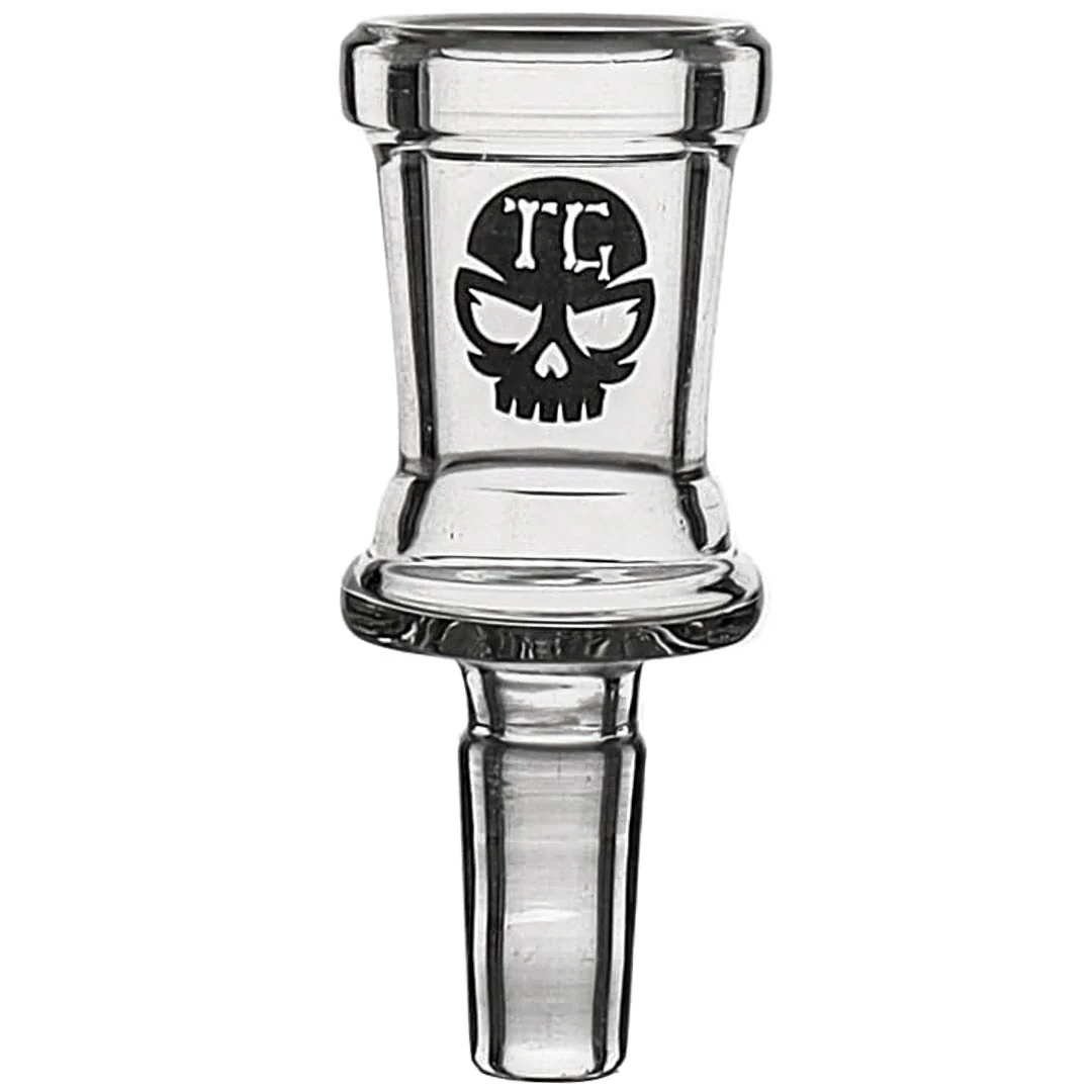 Toxic Glass Male to Female Glass Bong Adapters - Image 3